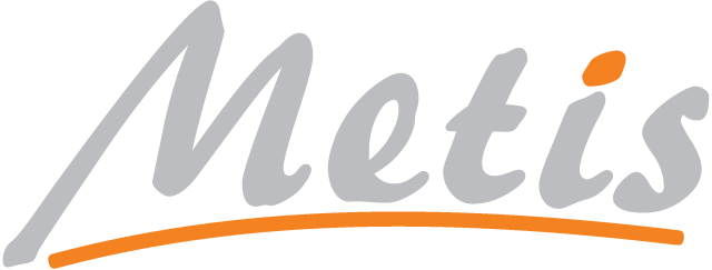 Logo ROM-E Metis w Katowicach - wersja 2